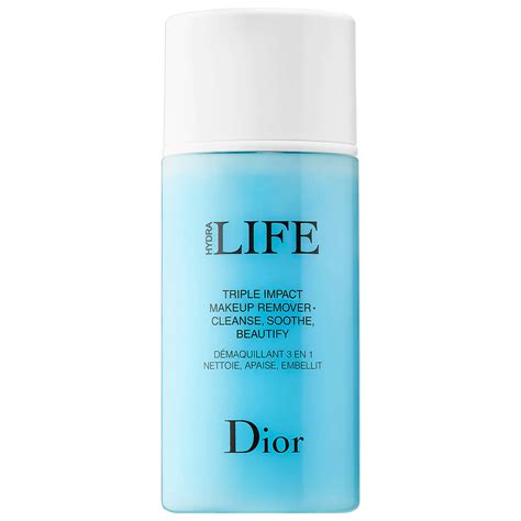 dior hydra life creme|Dior hydra life makeup remover.